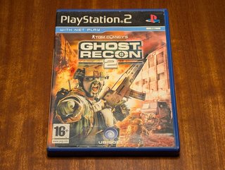 Tom Clancy's Ghost Recon 2 PS2