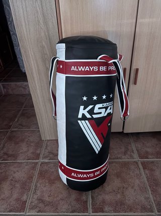 Saco de boxeo KSA Karim 100 cm