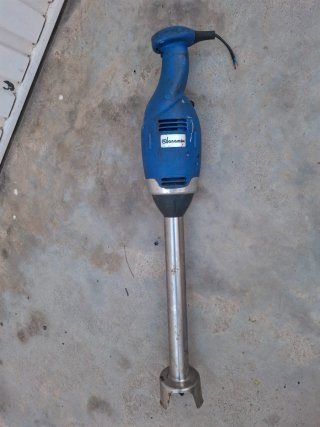 Batidora Profesional Danamix Sammic a reparar