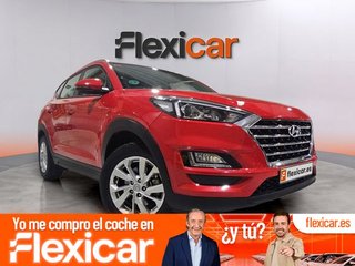 Hyundai Tucson 1.6 GDi Klass 4x2