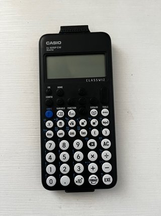 Calculadora Casio fx-82SP CW ClassWiz