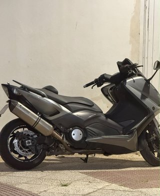 Yamaha Tmax 530 Akrapovic