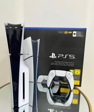 PlayStation 5 (PS5) Digital Edition