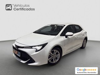 Toyota Corolla 1.8i 122 c.v / HIBRIDO / AUTOMATICO