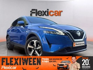 Nissan Qashqai DIG-T 103kW mHEV Premiere Edition Bit.