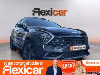 Kia Sportage 1.6 T-GDi PHEV 185kW (252CV) GT-line 4x4