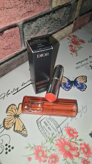Dior Backstage Rosy Glow Stick 015 Cherry