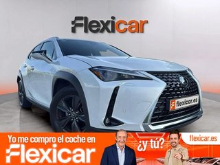 Lexus UX 2.0 250h Business