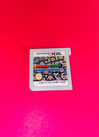 MARIO & LUIGI DREAM TEAM BROS NINTENDO 3DS