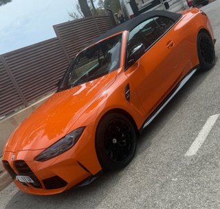 BMW M4 2022