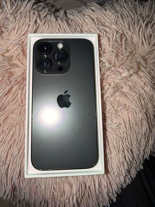 Precio negociable Phone 14 Pro 128GB 80% bateria