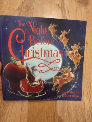 The Night Before Christmas