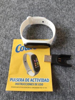 Pulsera de actividad Cola-Cao