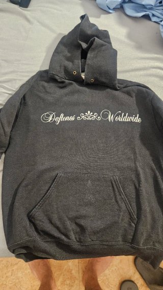 Sudadera Deftones