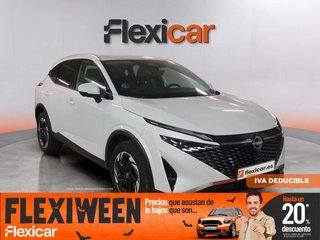 Nissan Qashqai DIG-T 116kW mHEV CVT 4x4 N-Connecta
