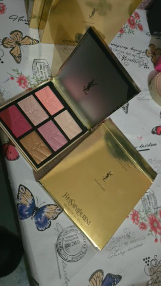 Palette di Trucco Yves Saint Laurent