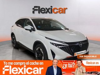 Nissan Qashqai DIG-T 116kW mHEV CVT 4x4 N-Connecta