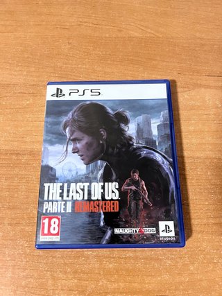 The Last of Us Parte II Remastered (PS5)