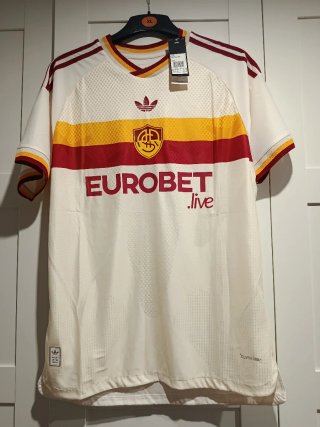 Camiseta AS Roma 26/27  Versión Player
