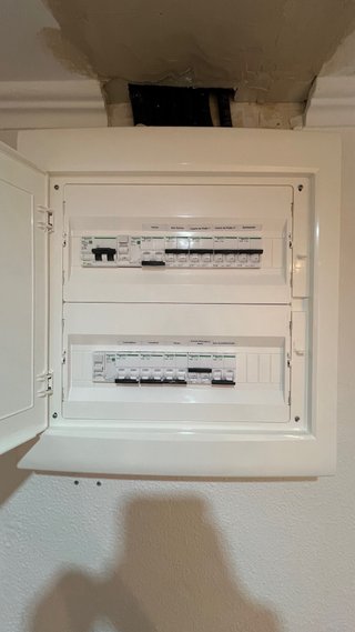 Servicios de electricidad
