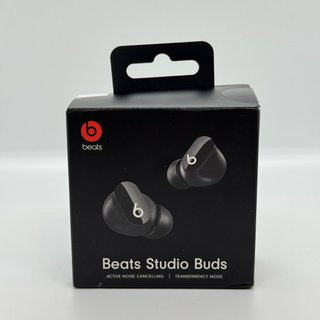 Beats Studio Buds Negros