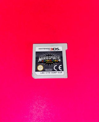 MARIO SPORTS SUPERSTARS NINTENDO 3DS