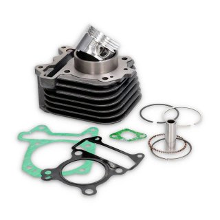 Cilindro Piaggio Liberty Vespa LX 125 4T