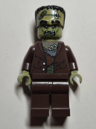 Frankenstein de Lego Monster Fighters (ser 9466)