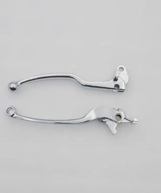 Maneta freno y embrague cromado GSXR600