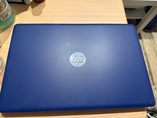 Ordenador Portátil HP Azul