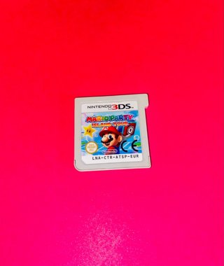 MARIO PARTY ISLAND TOUR NINTENDO 3DS