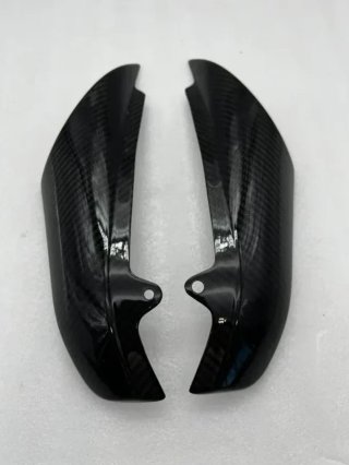 Tapa de embrague de carbono KTM 990 super Duke