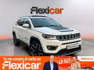 Jeep Compass 1.4 Mair 103kW Limited 4x2
