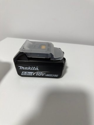 Batería Makita 6.0Ah 18V Lithium-Ion
