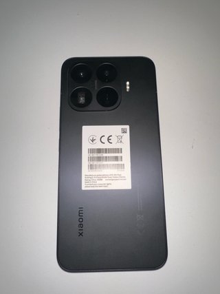 Xiaomi Redmi 17 T PRO Nero 256GB 12GB RAM