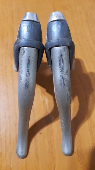 Manetas de Freno Shimano 105 (BL-1055) Vintage