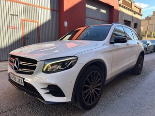 Mercedes-Benz GLC amg line