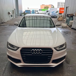 Audi A4 Allroad 2014
