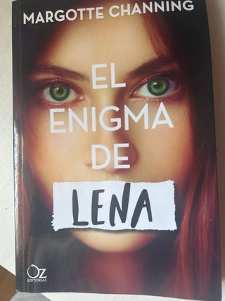 El Enigma de Lena – Margotte Channing