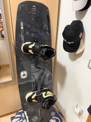 Tabla Wakeboard Cable