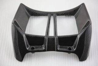 Tapa de radiador de carbono BMW R1200R 2006-2012