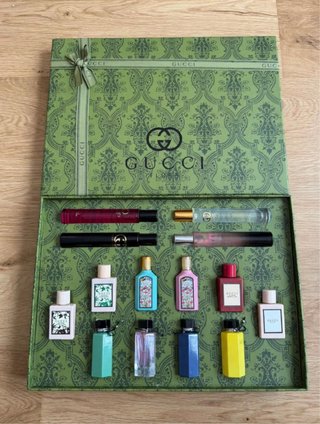 Set de 14 Perfumes Gucci