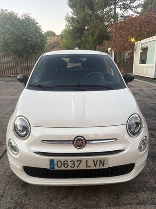 FIAT 500 2021