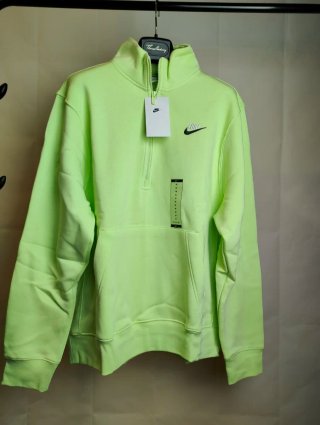 Sudadera Nike Verde Lima