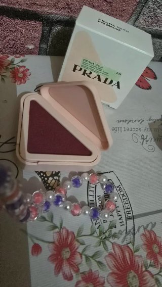 Maquillaje Prada Touch P79 Mauve