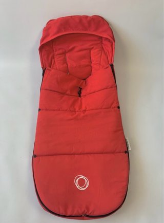 Saco para silla Bugaboo Rojo