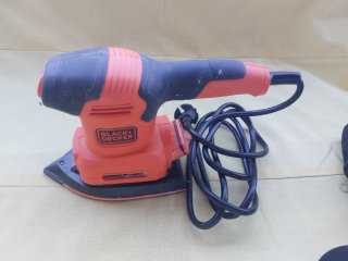 Multilijadora Black+Decker BEW200