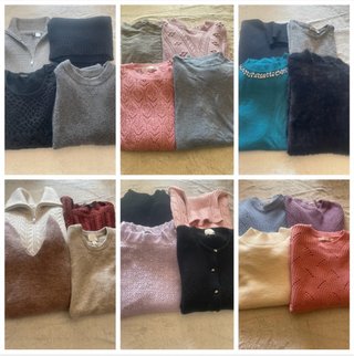Pack de 25 Jerseys de Mujer