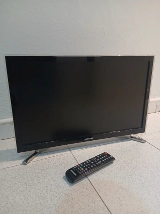 Samsung Smart TV LED 22'' Full HD