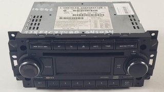SISTEMA AUDIO / RADIO CD JEEP JEEP COMPASS 2007-2011